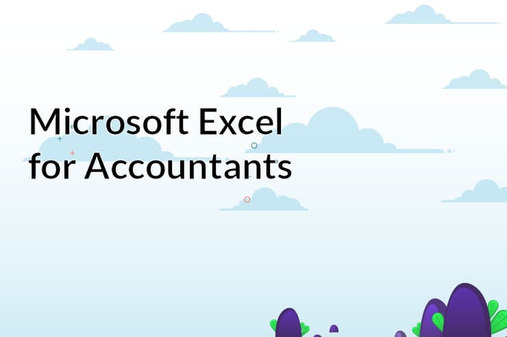 Microsoft Excel for Accountants